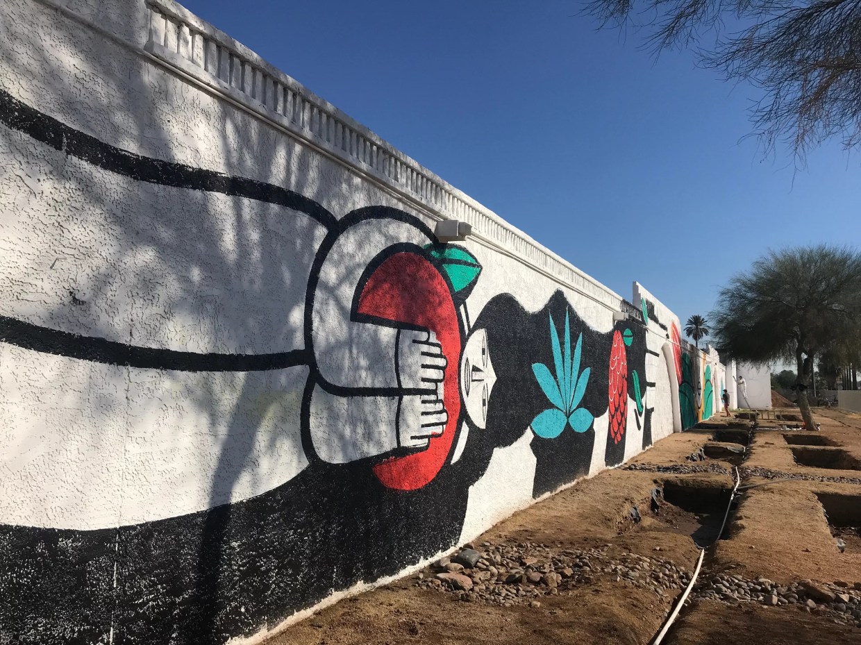 Art News: Another Fortoul Brothers Mural Is Gone, Phoenix Artist Wins TV Competition, and More