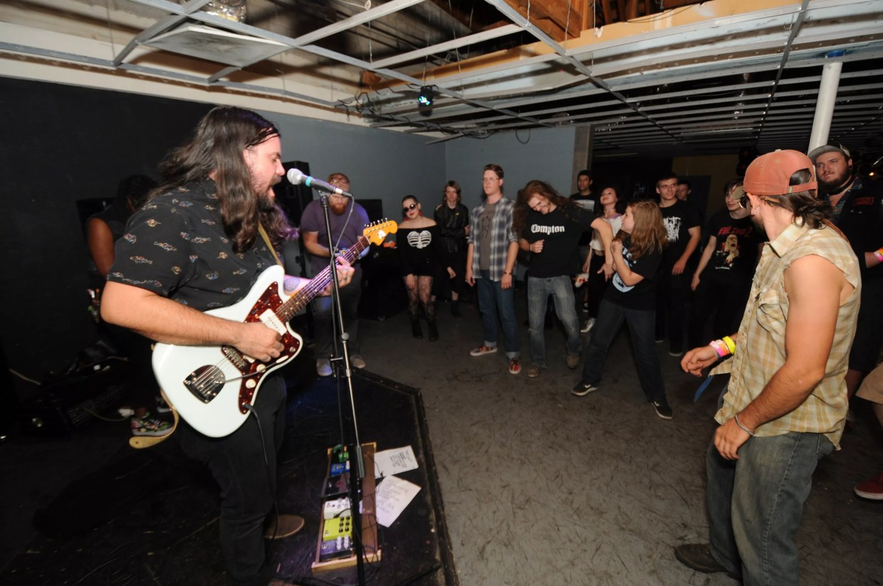 Say Hello to Bloody Basin, Josue Rodriguez’s New Project