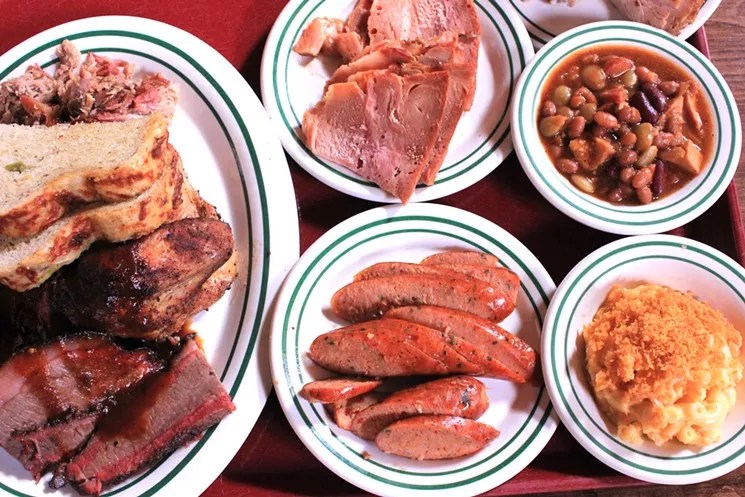 Free Barbecue at Joe’s Real BBQ in Gilbert on May 2