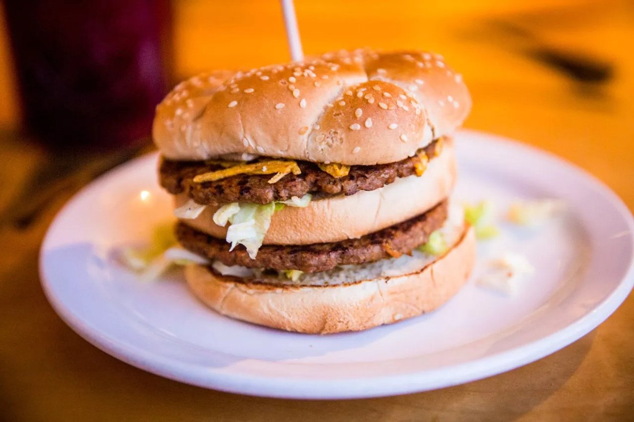 The 10 Best Vegan Burgers in Phoenix