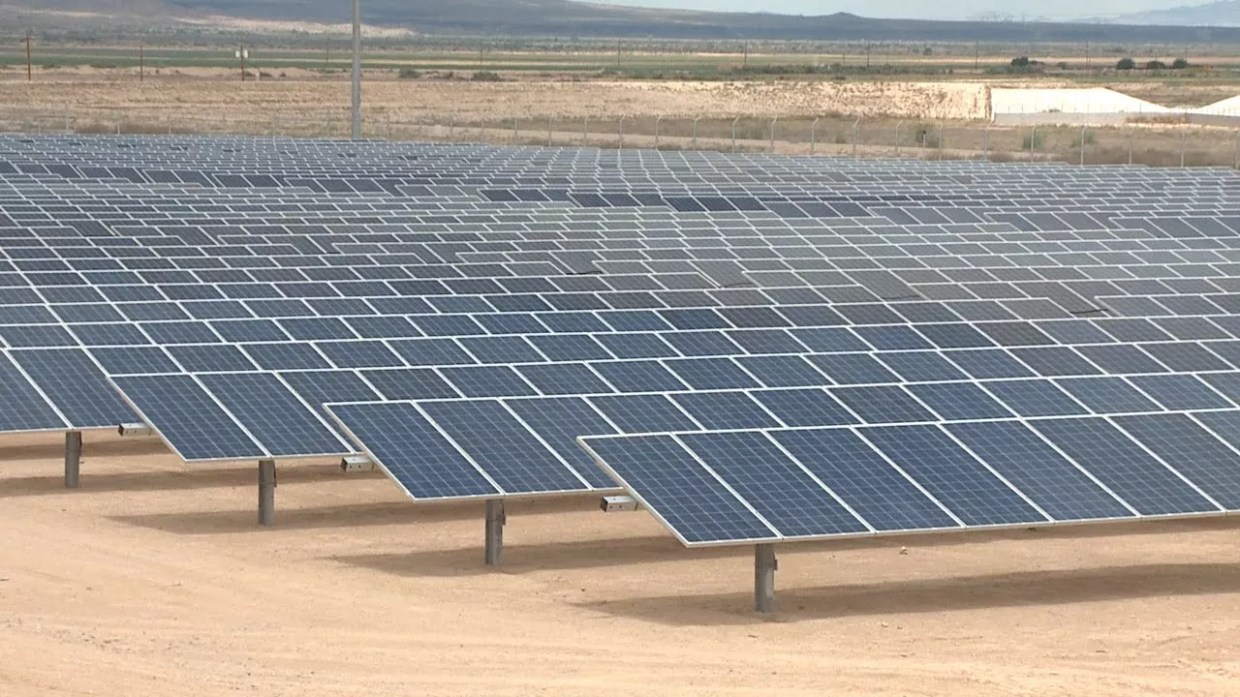 Here’s a Draft of the Renewable Energy Amendment That Could Be on the Ballot