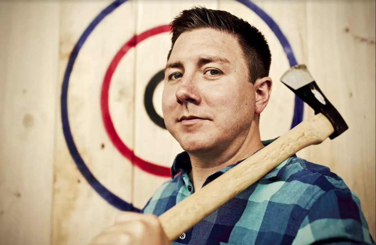 Indoor Ax-Throwing Range Coming Soon to Tempe