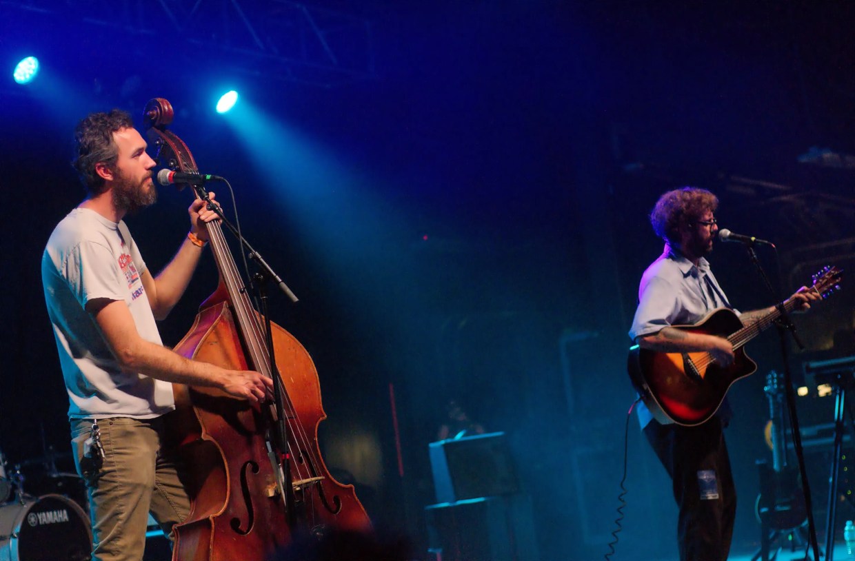 AJJ Presents Desert Trash Was a Night to Treasure