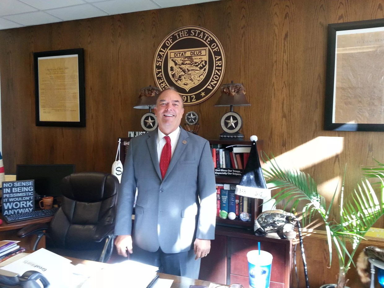 Biggest Scoundrels of Arizona Politics Win Some, Lose Some in Primaries