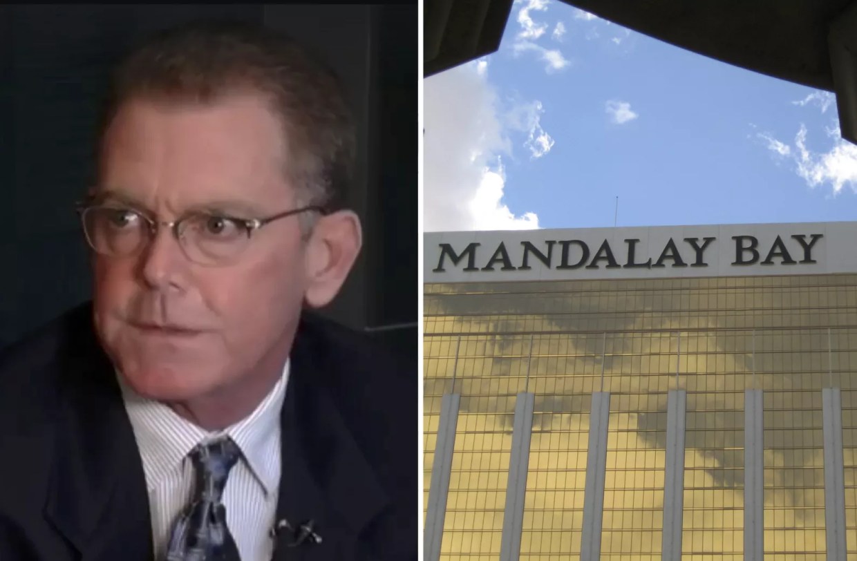 Conspiracy Theorists Seize on Mesa Man Who Sold Ammo to Las Vegas Shooter