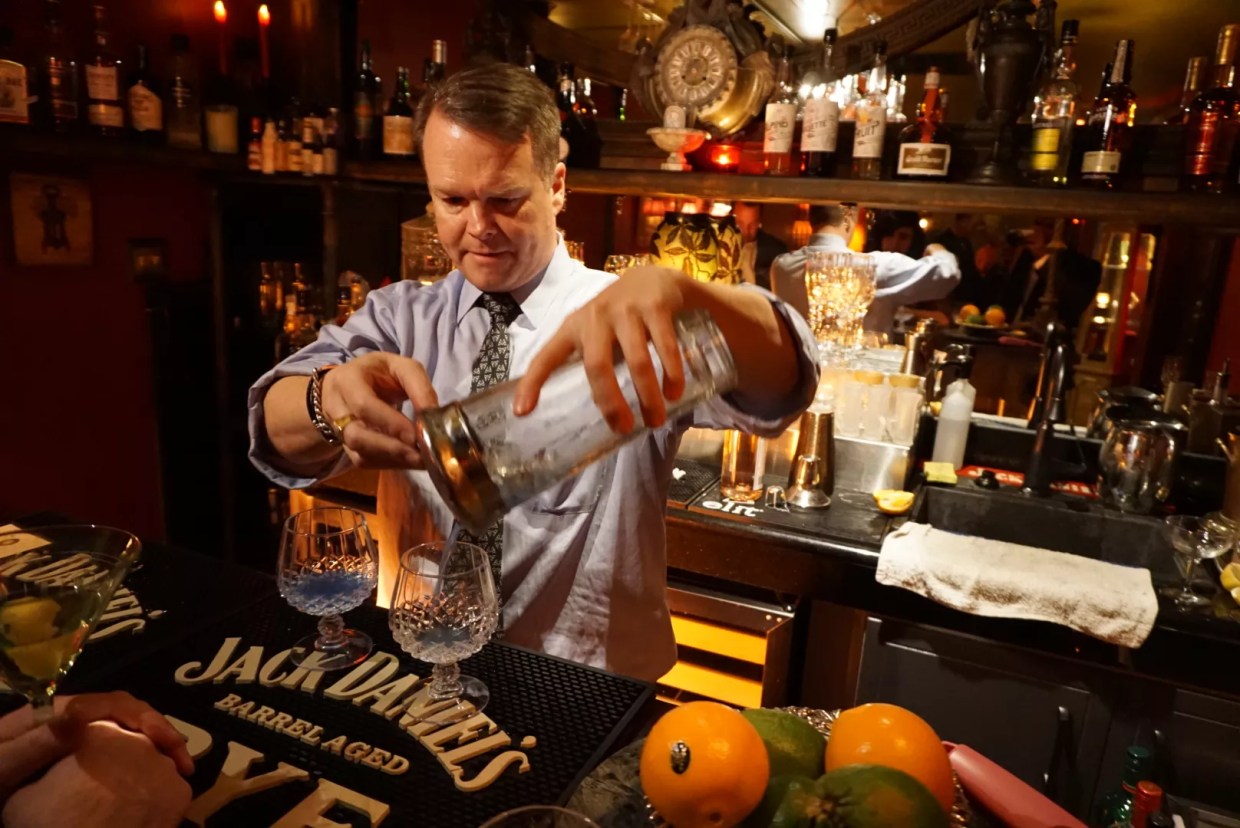 The Jazz Age and Throwback Cocktails Live on at Sanctum in Downtown Phoenix