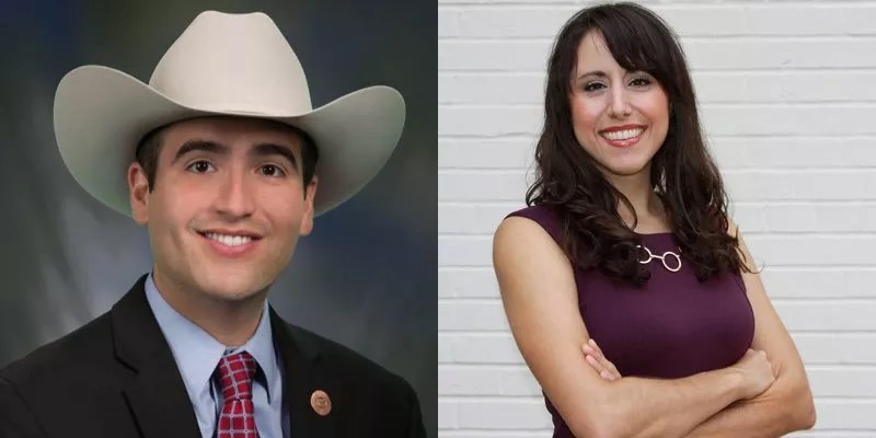 Naturally, a Man Takes Credit as Tampon Bill Leads to Policy Change