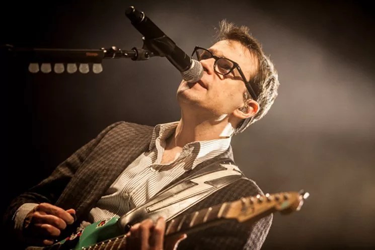 Weezer and the Pixies Join Forces
