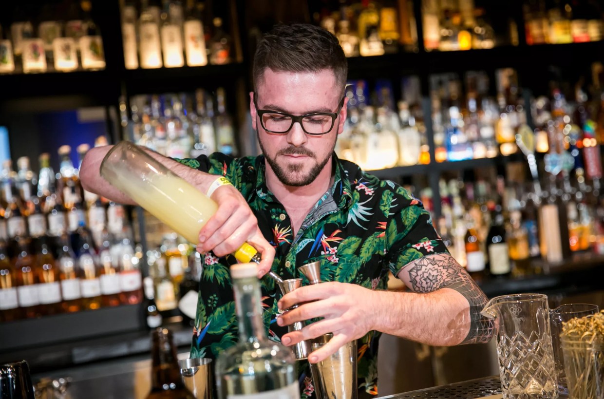 Local bar pros launch high-stakes cocktail competition