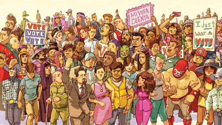 Let My People Vote: Adrian Fontes’ Fight to Fix Maricopa County’s Broken Election System