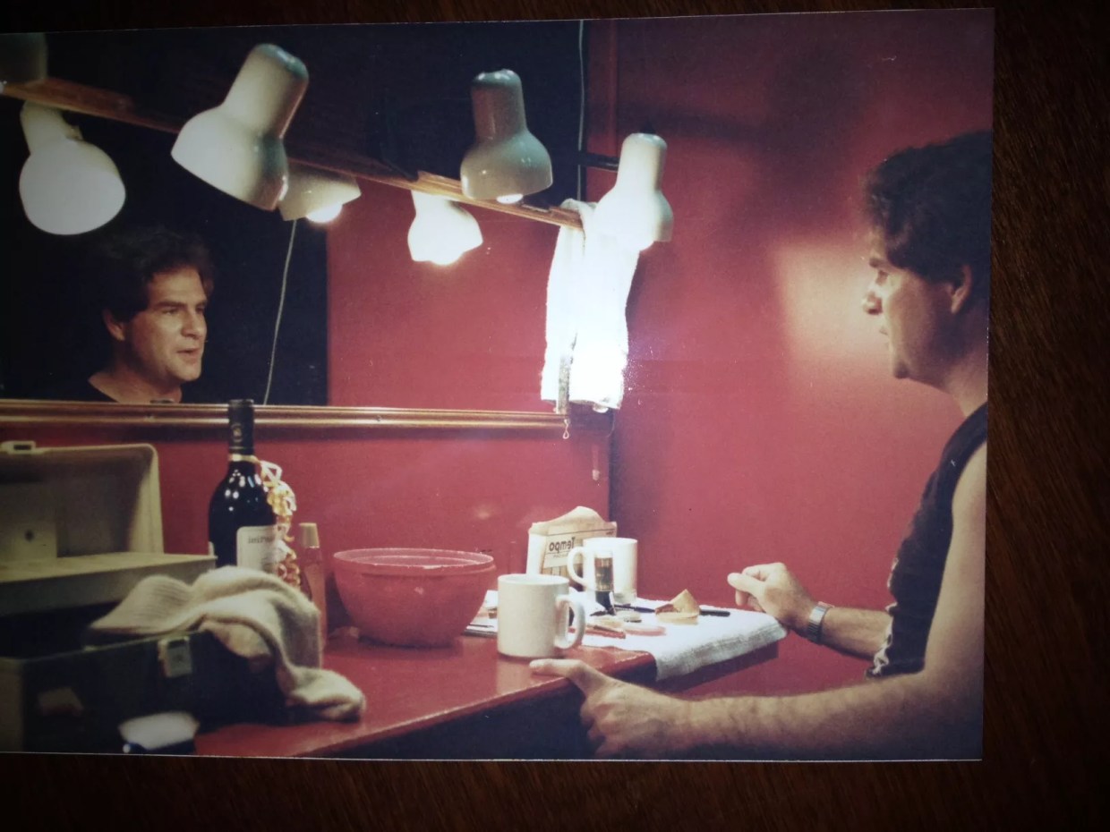 Remembering Phoenix Actor Richard Glover