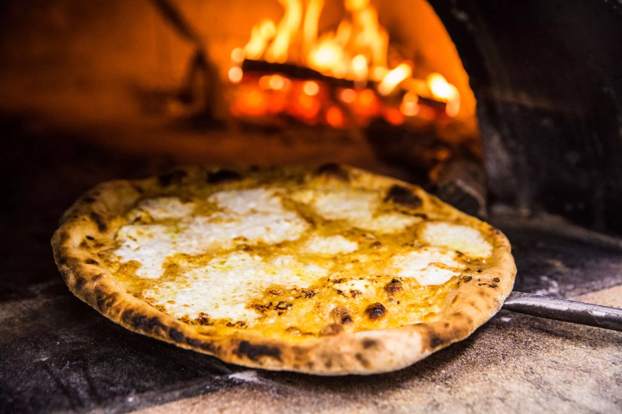 This Scottsdale pie shop was named one of the best pizzerias in the U.S.