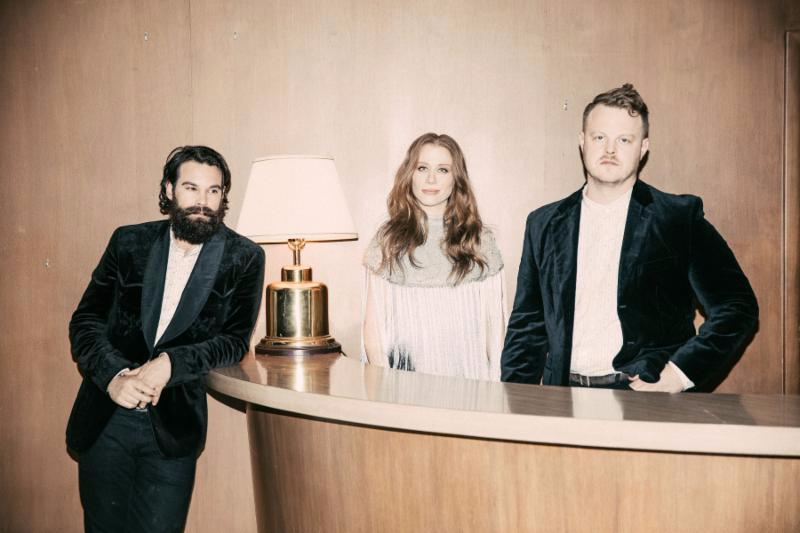 How The Lone Bellow Weathered the Storm