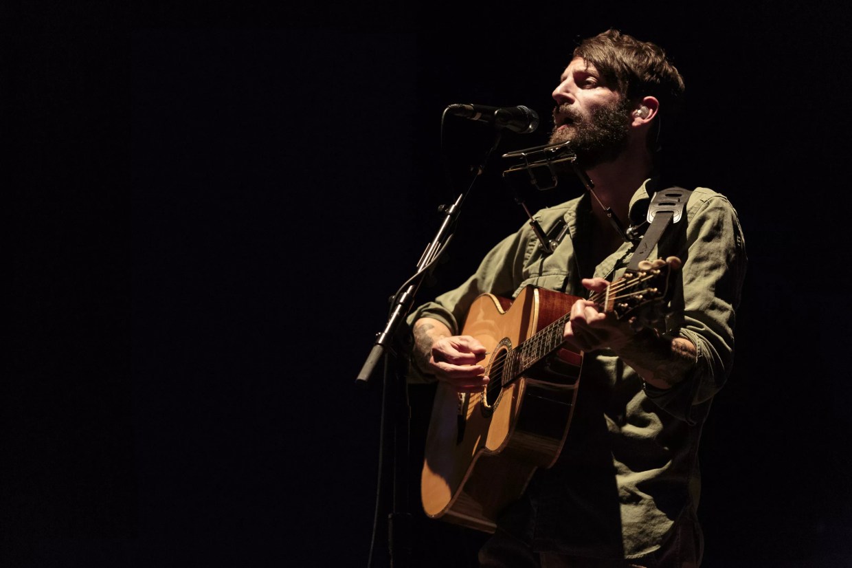 Ray LaMontagne Is Coming to Downtown Phoenix