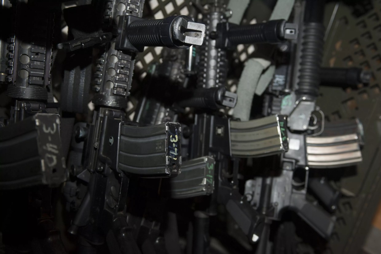 Dick’s Ban on ‘Assault-Style’ Rifles Won’t Have Much Bang in Arizona