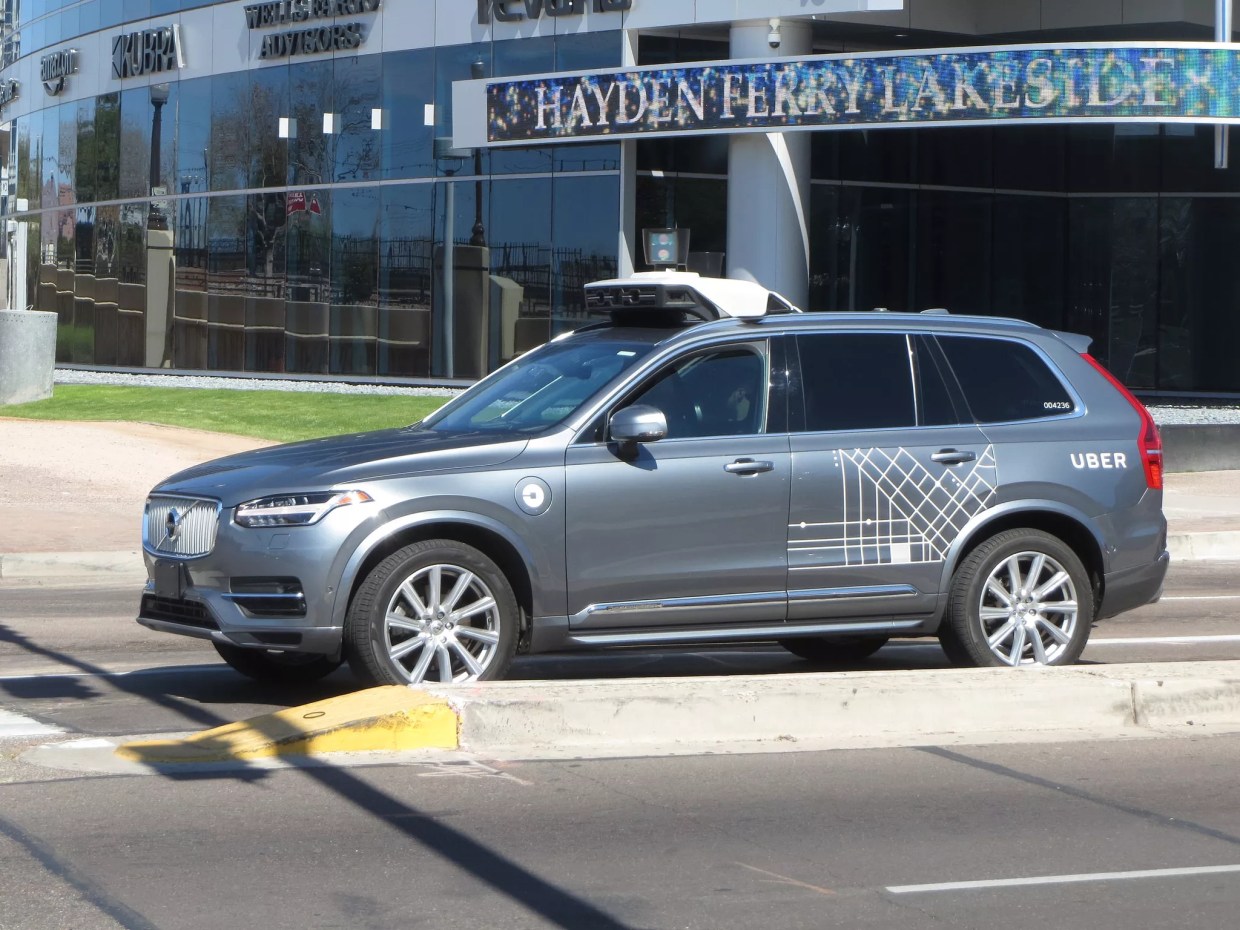 New Rules: Arizona Will No Longer Be the Wild West for Testing Self-Driving Cars