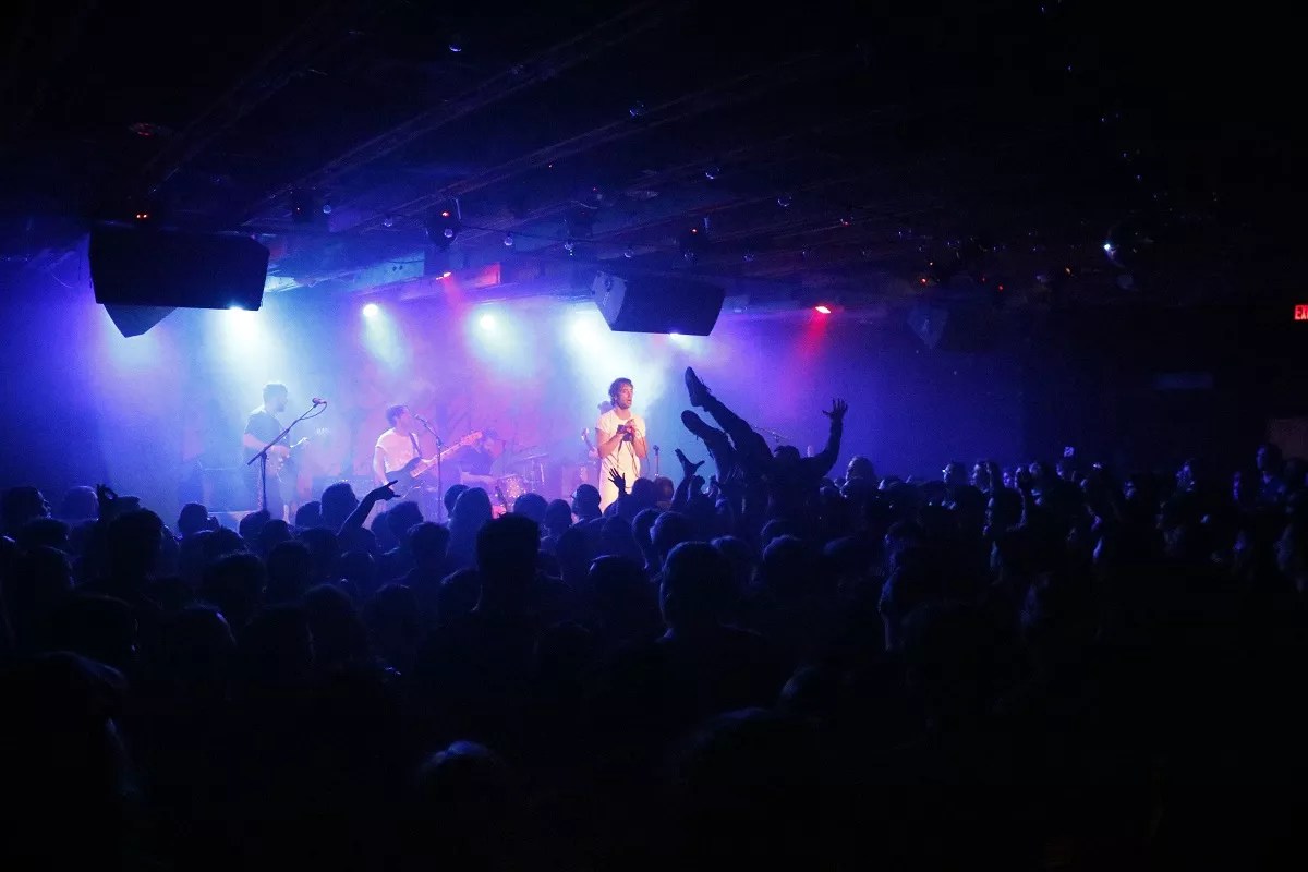 The Flying Burrito Festival Was a Rainy-Day Miracle in Phoenix
