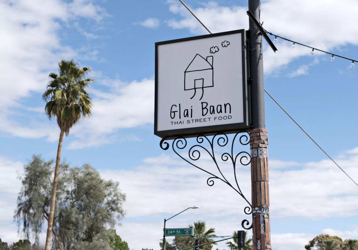 Glai Baan Brings a Broadened Sense of Thai Food to Phoenix