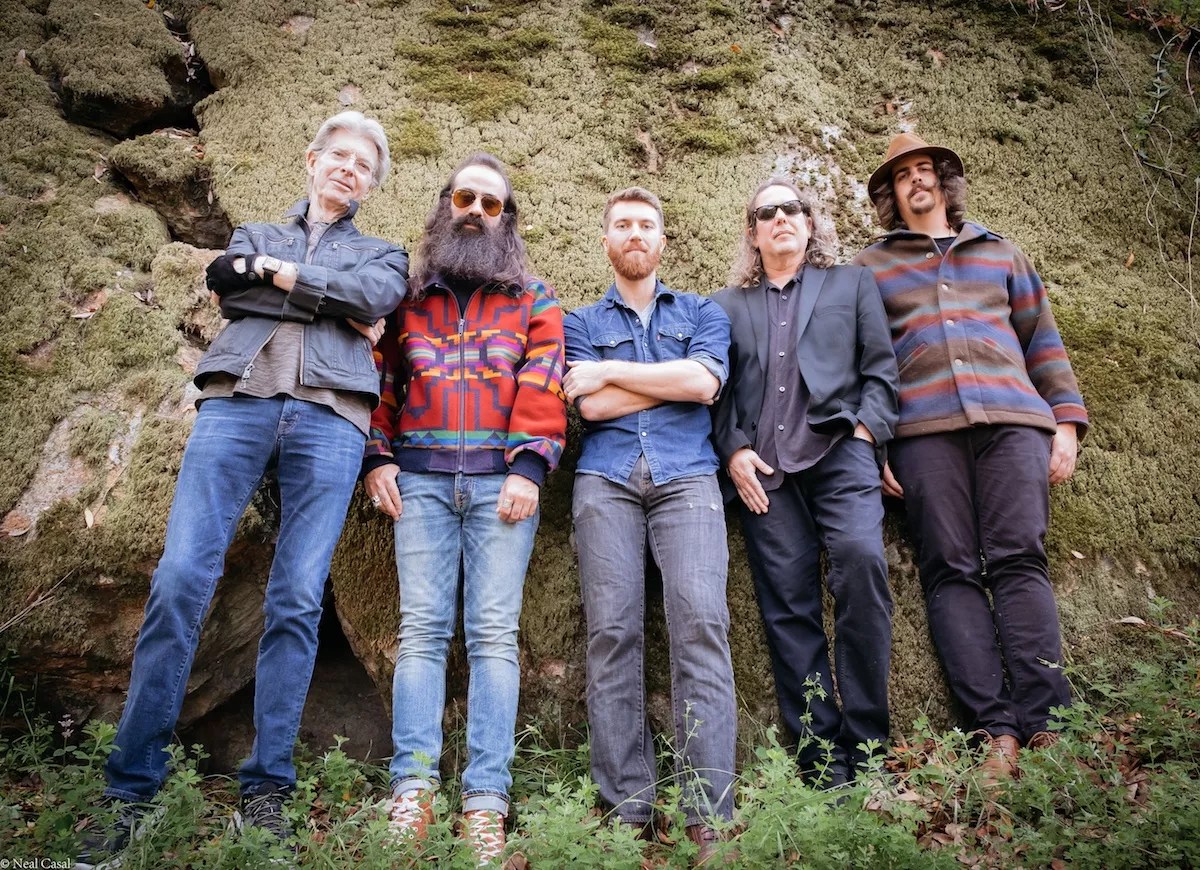 Phil Lesh Believes in the Healing Power of Music