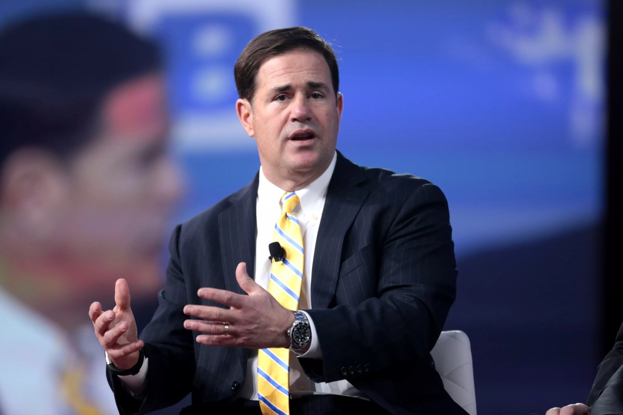 With Walkout Looming, Governor Ducey Offers Teachers a 20 Percent Raise