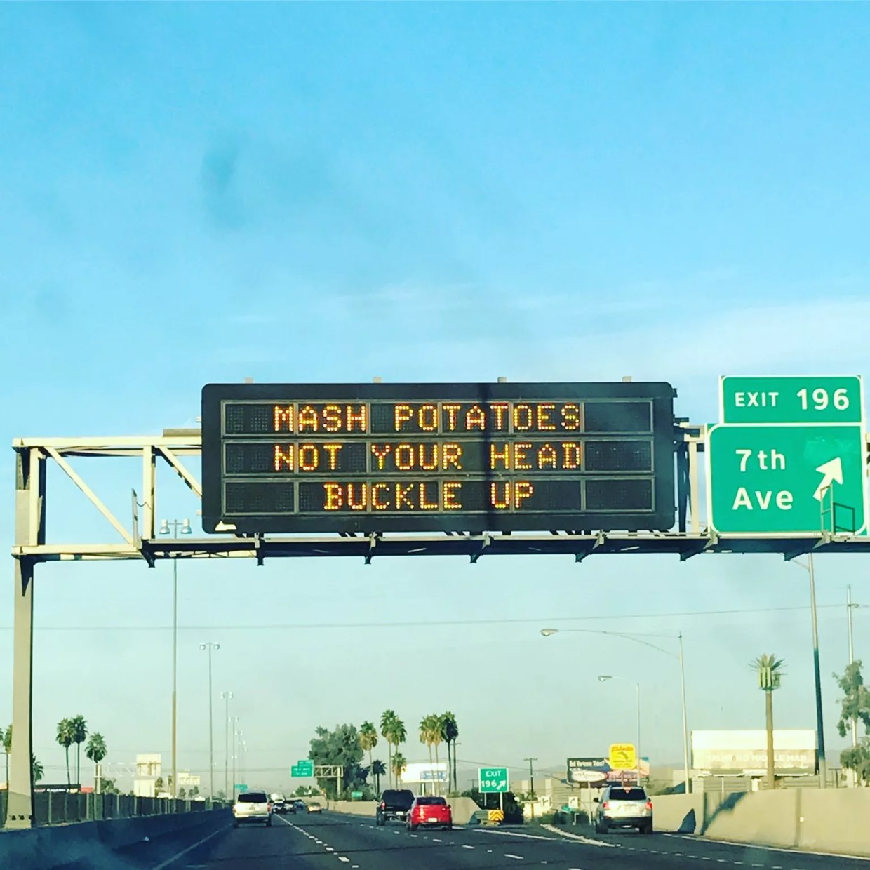 Five of the Weirdest Entries Suggested for ADOT’s Road Sign Contest