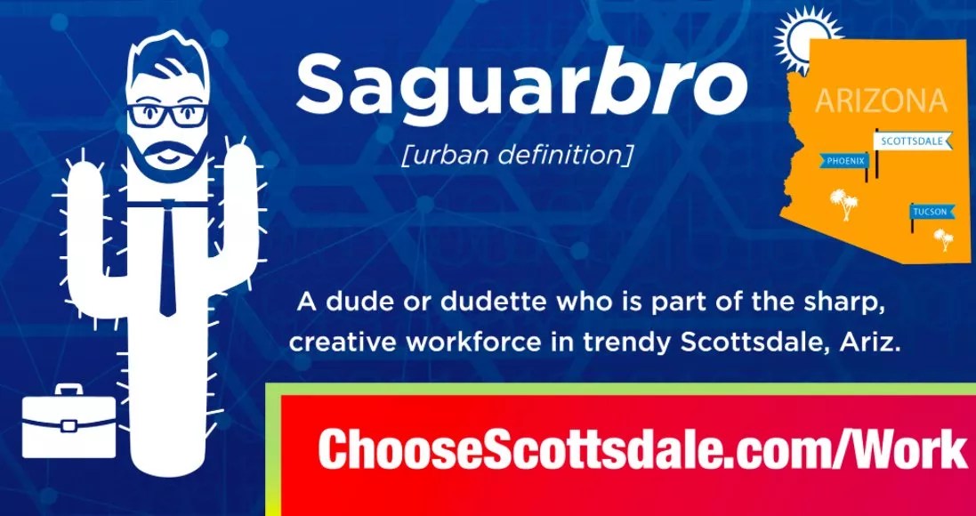 Scottsdale’s #Saguarbro Promotion Leads To Controversy at SXSW