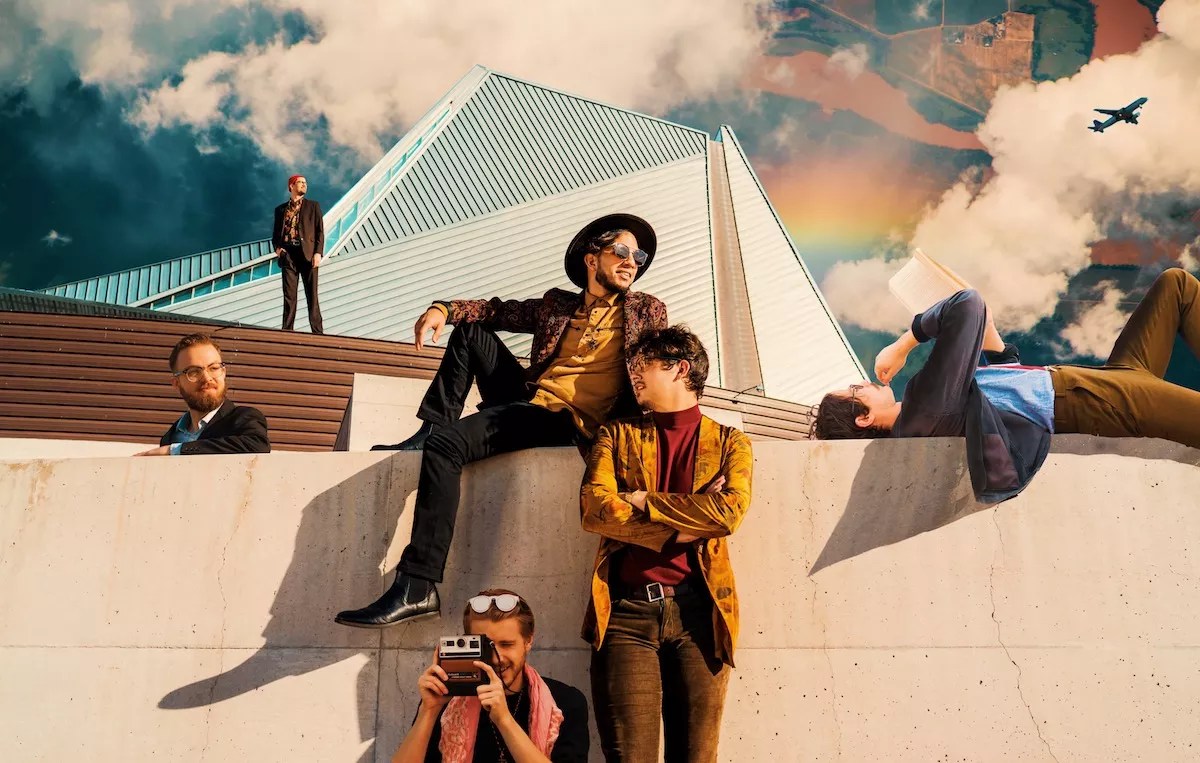 For Harrison Fjord, It’s About the Journey