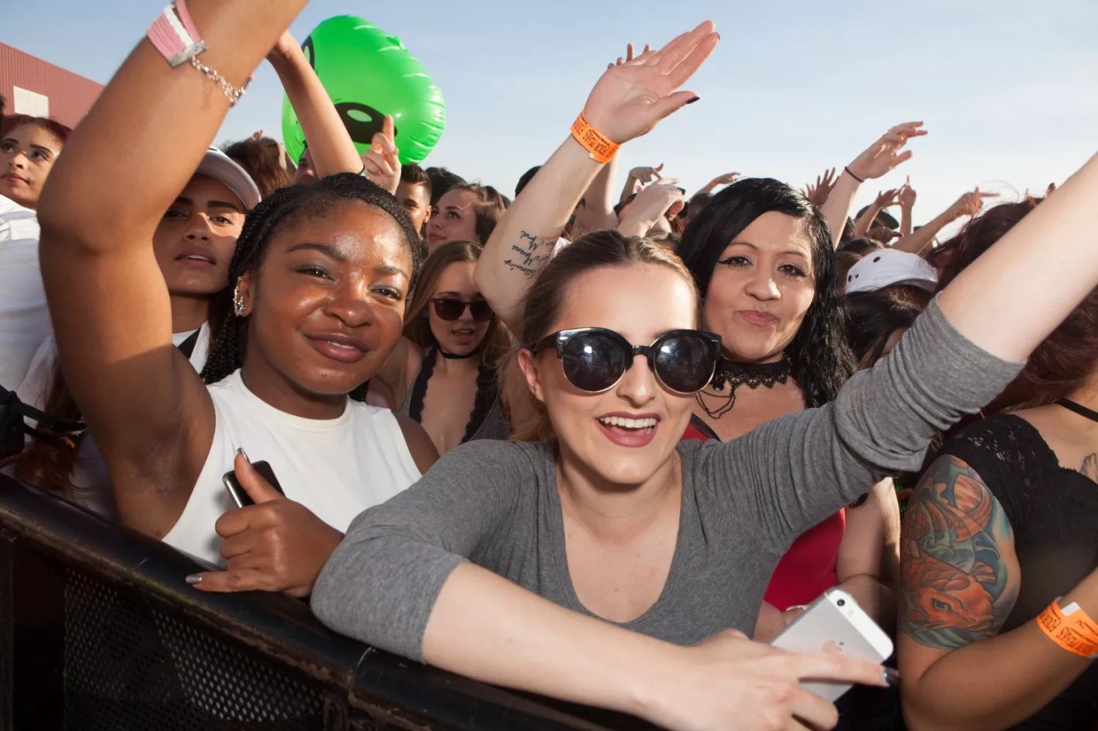 Everything You Need to Know About Pot of Gold Music Festival 2018