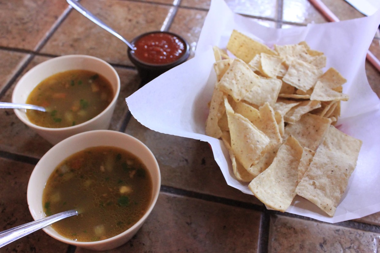 An Essential Neighborhood Mexican Eatery for Grilled Meat in Phoenix