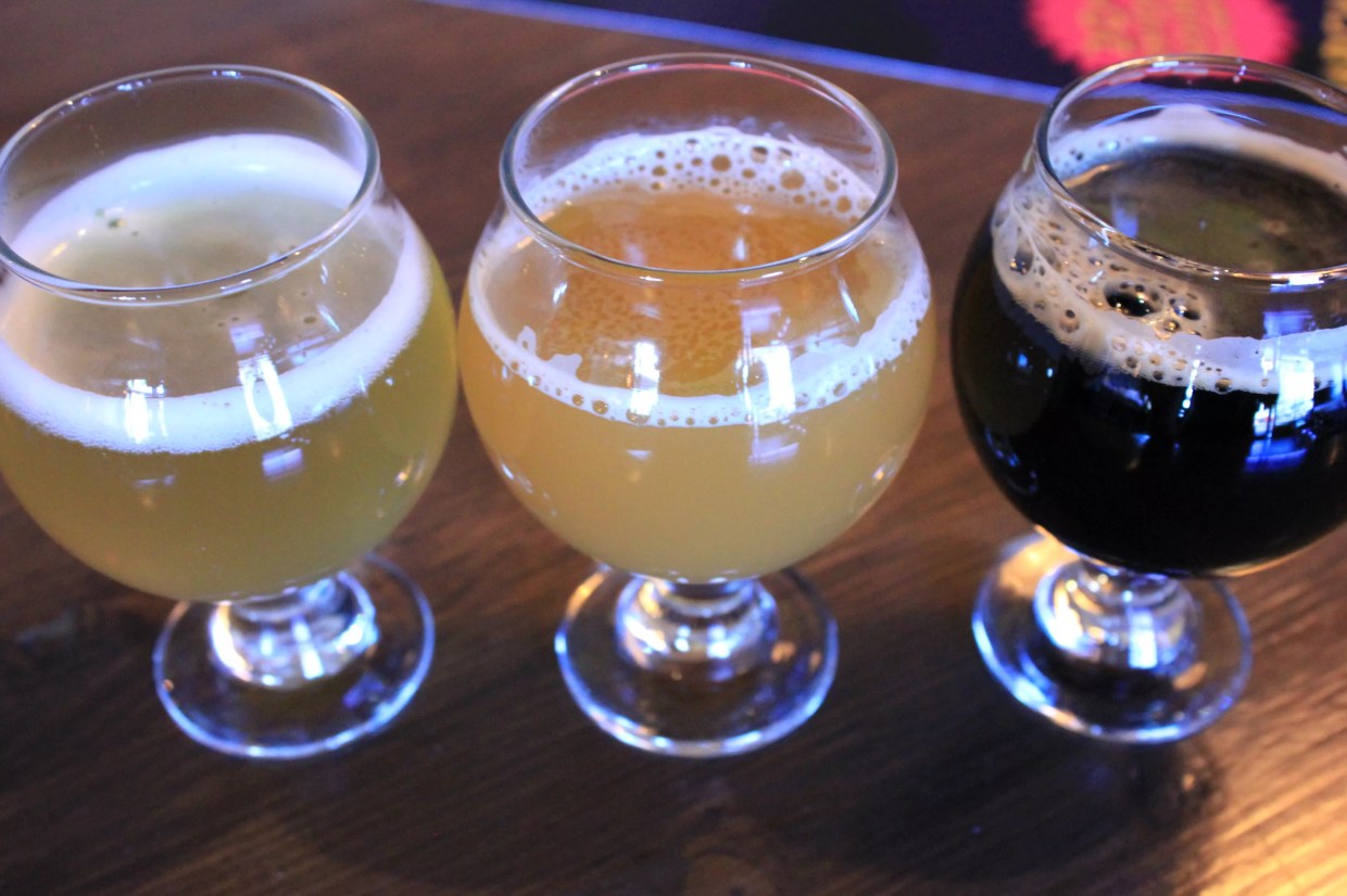 The Wandering Tortoise Pours a Magical Lineup of Craft Brews