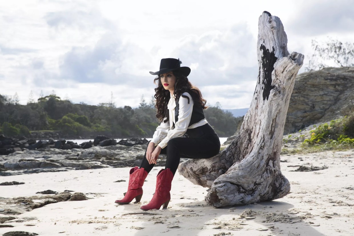 How Lindi Ortega Found Her Light