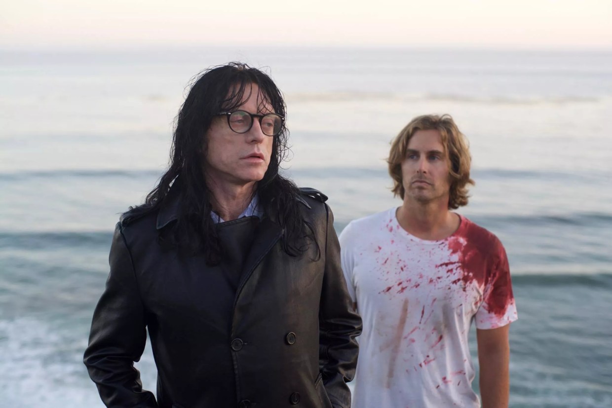 Greg Sestero on Reuniting with Tommy Wiseau for <i>Best F(r)iends</i>