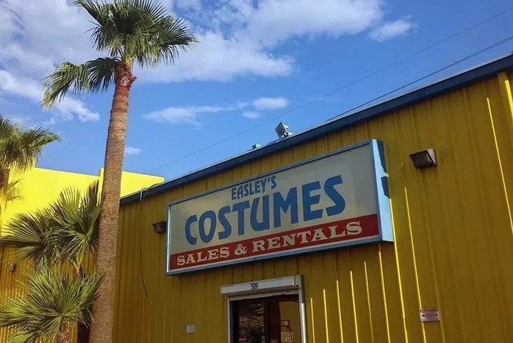 Say Goodbye to Easley’s Fun Shop in Downtown Phoenix
