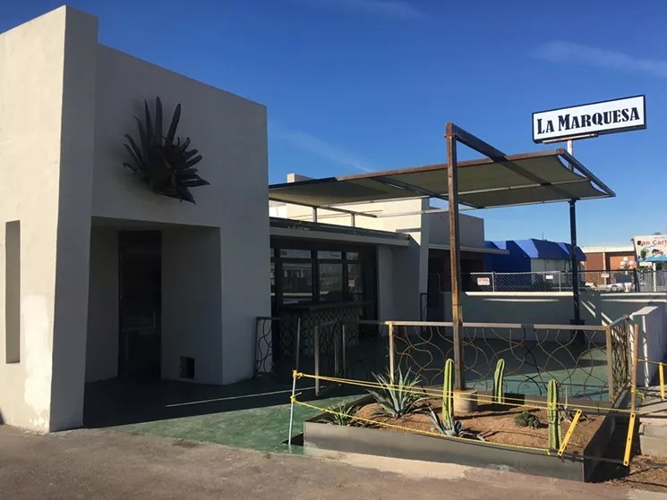 Now Open: Felipe Guzman’s La Marquesa