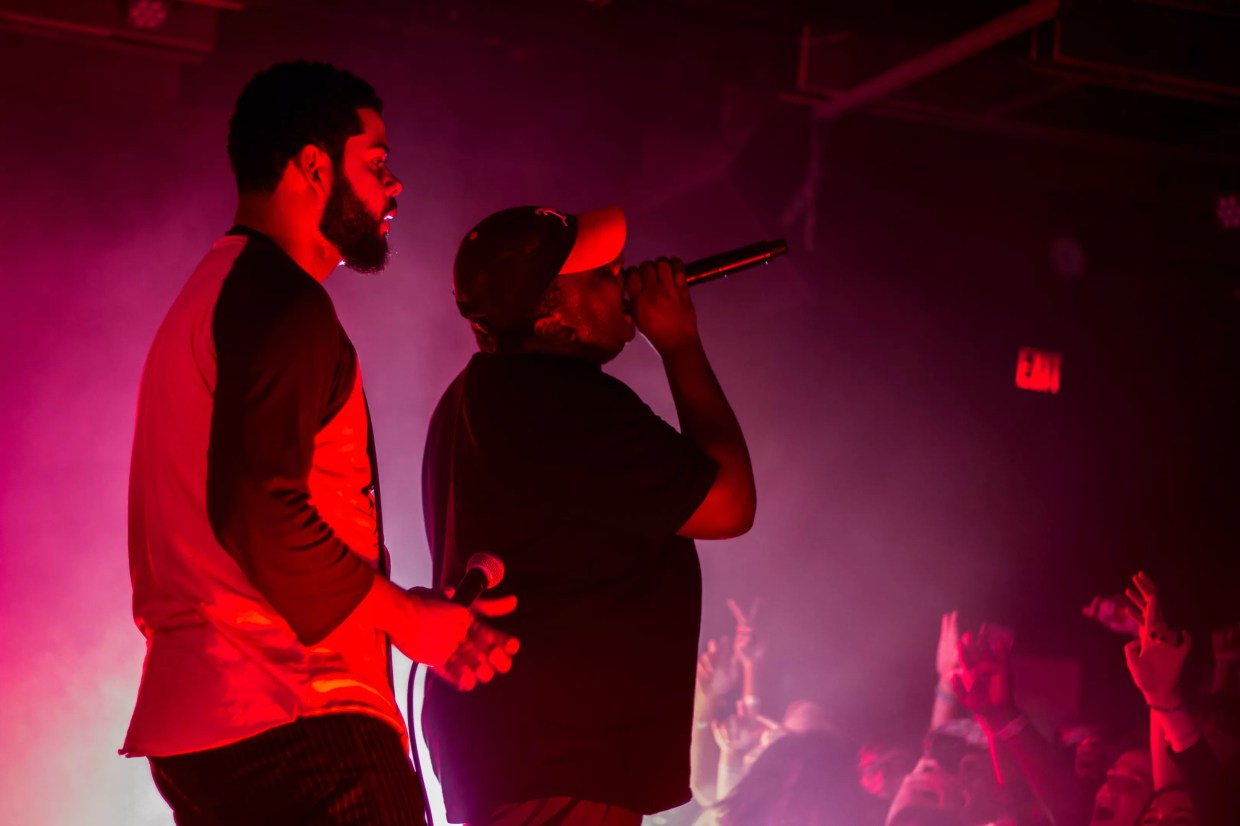 Injury Reserve, Gin Blossoms Set to Play ASU Spring Concert Series