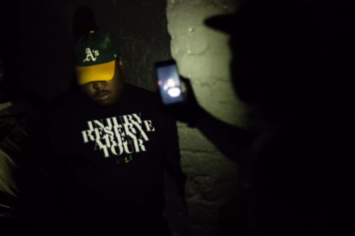 Commentary: Injury Reserve Are Right to Take on Pitchfork