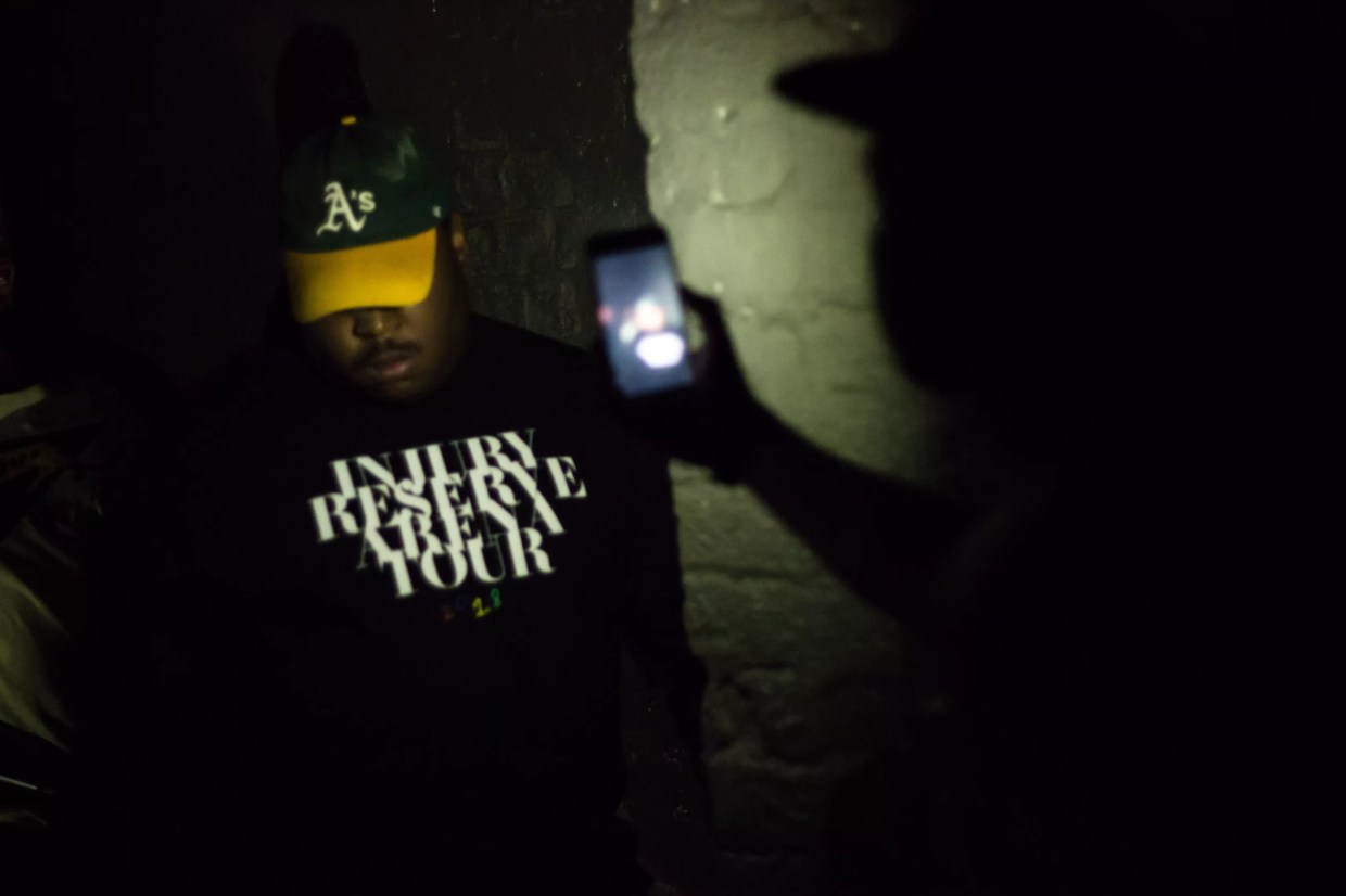 Commentary: Injury Reserve Are Right to Take on Pitchfork