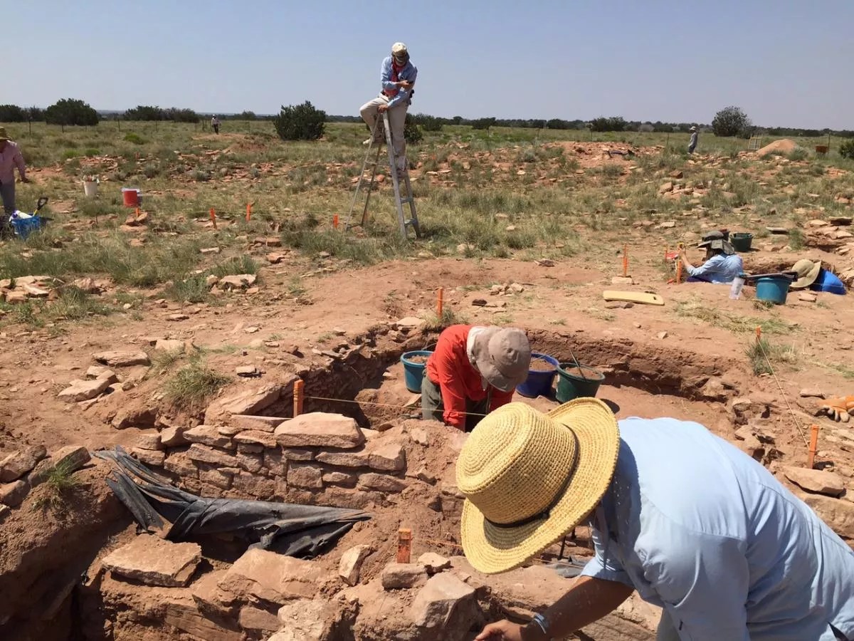 Ducey Vetoes Bill That Would Have Put Amateurs In Charge Of Identifying Archaeological Sites