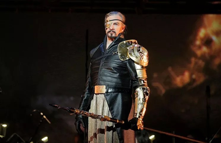 How a $2 Million Gift Will Change Arizona Opera