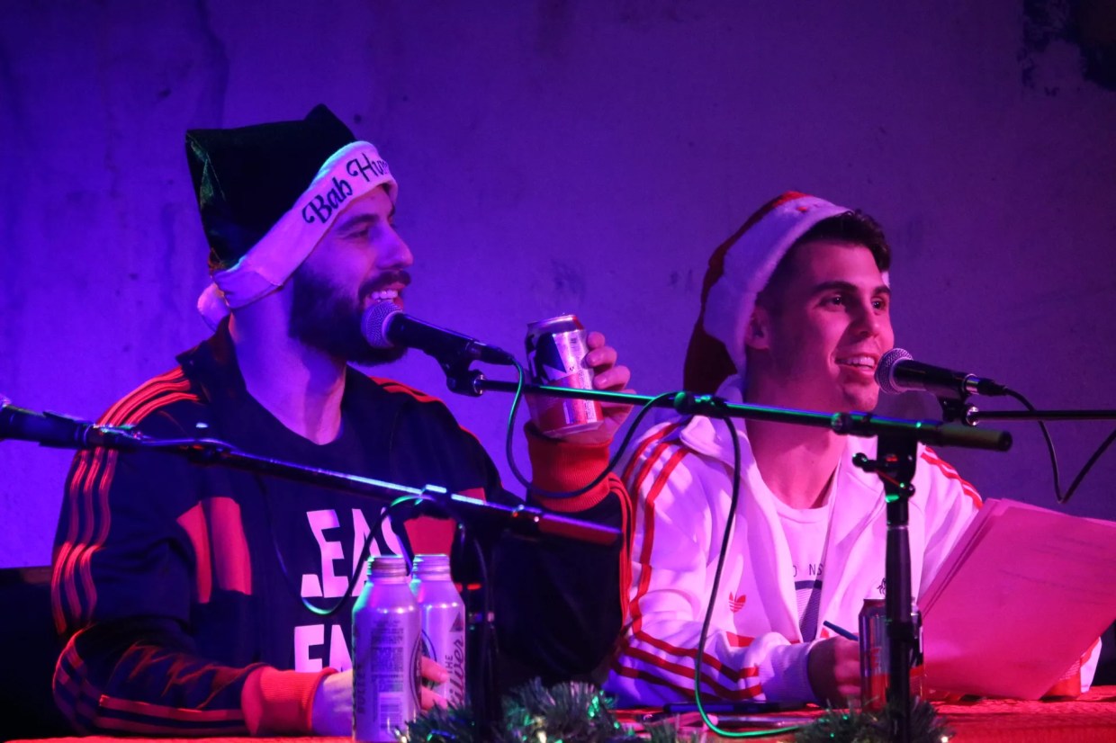 Meet the Phoenix Comedians Behind <i>Please Send Nudes</i>