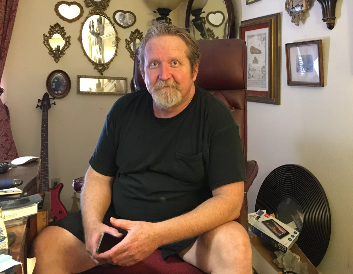 Remembering Mesa Artist Steve Gompf