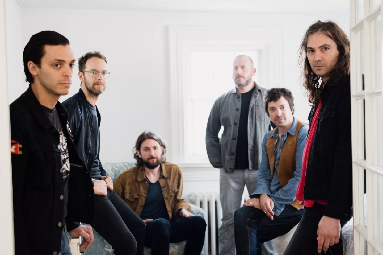 The Classic Rock Catharsis of War on Drugs