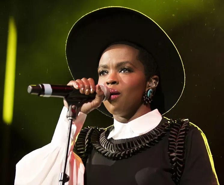 Lauryn Hill Is Coming to Phoenix