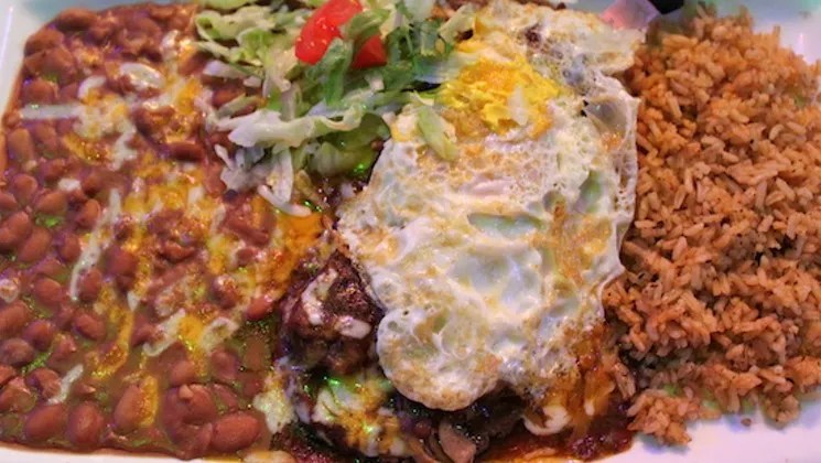 Ahwatukee Los Dos Molinos Restaurant Liquidated; Other Three in Area Not Affected
