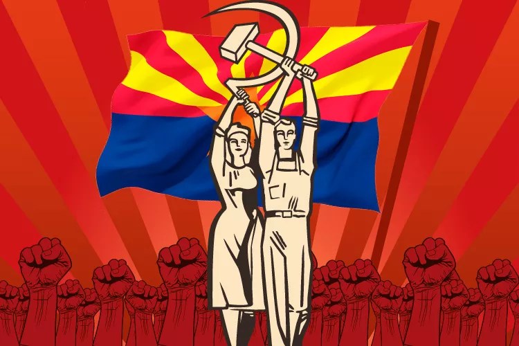 No, #RedForEd Isn’t A Socialist Plot, But It Would Be Awesome If It Were