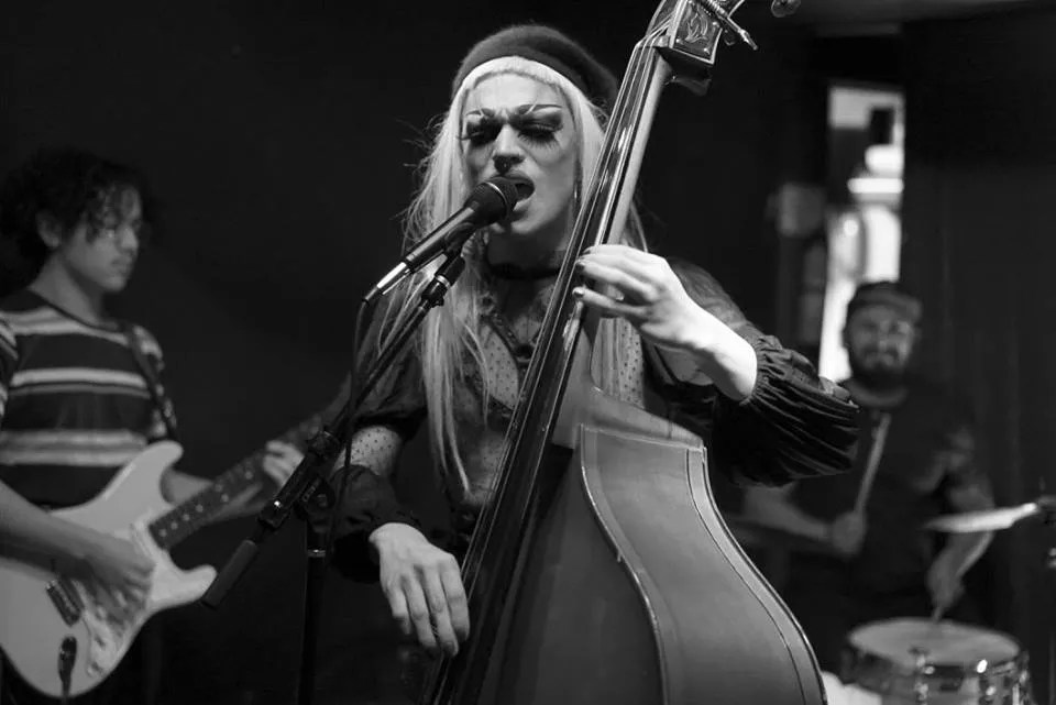 Astrud Aurelia Is Bringing Queerness to the Phoenix Jazz Scene