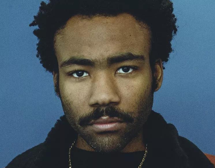 A young Black man.