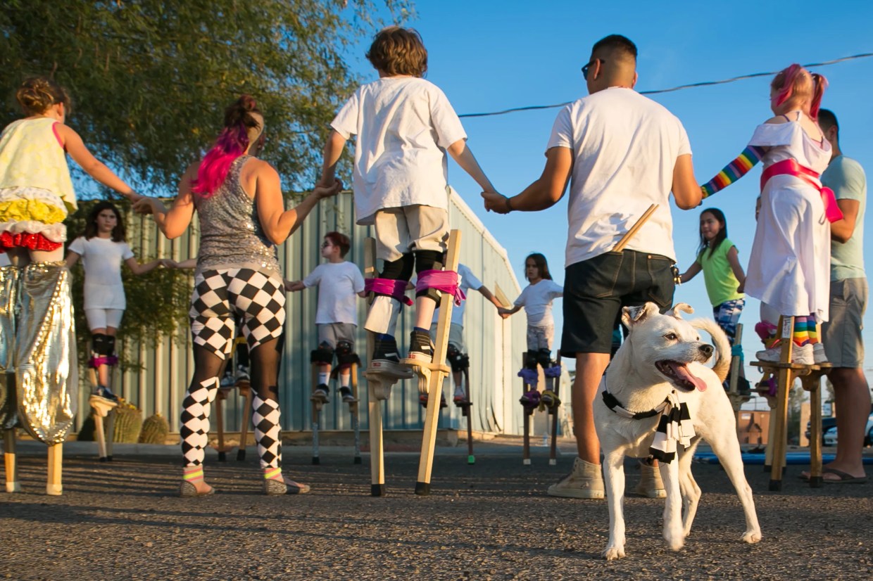 These 70 Artists Were Chosen for the “Arizona Biennial 2018” Exhibition