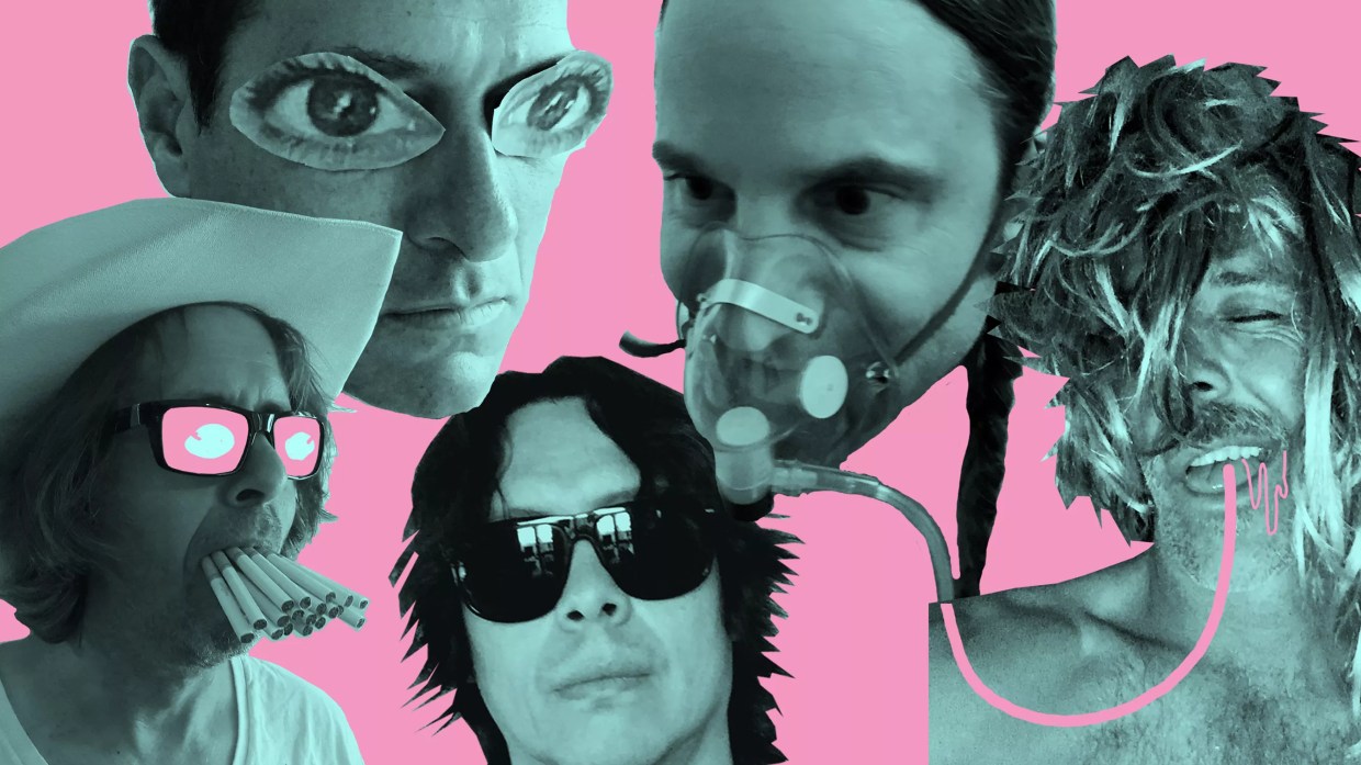 Hot Snakes Knocks It Out of Park With Latest Release