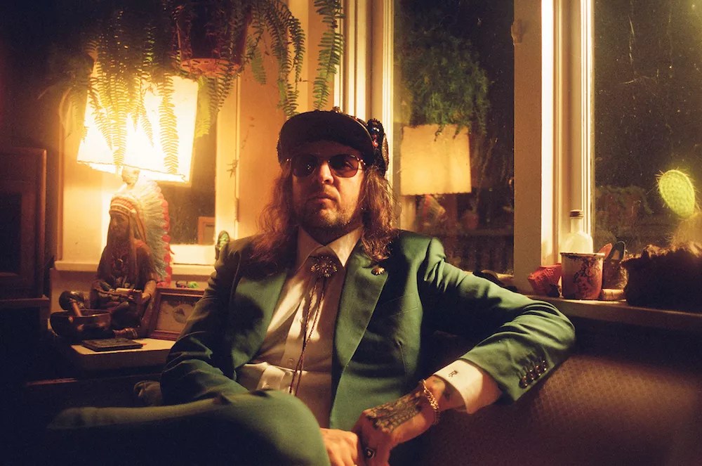 King Tuff Grows Up